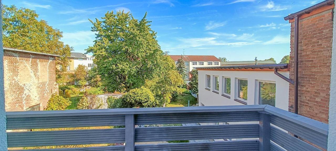 Apartment 3 In Altstadt In Angermuende Angermunde Exterior photo