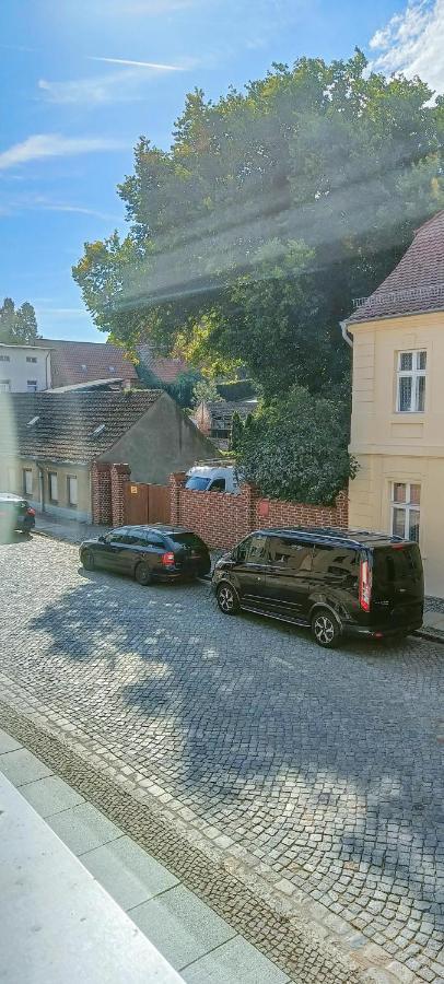 Apartment 3 In Altstadt In Angermuende Angermunde Exterior photo