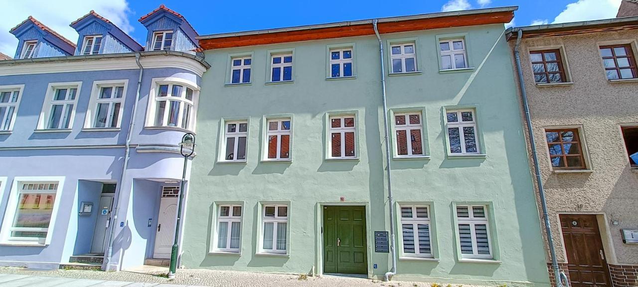 Apartment 3 In Altstadt In Angermuende Angermunde Exterior photo