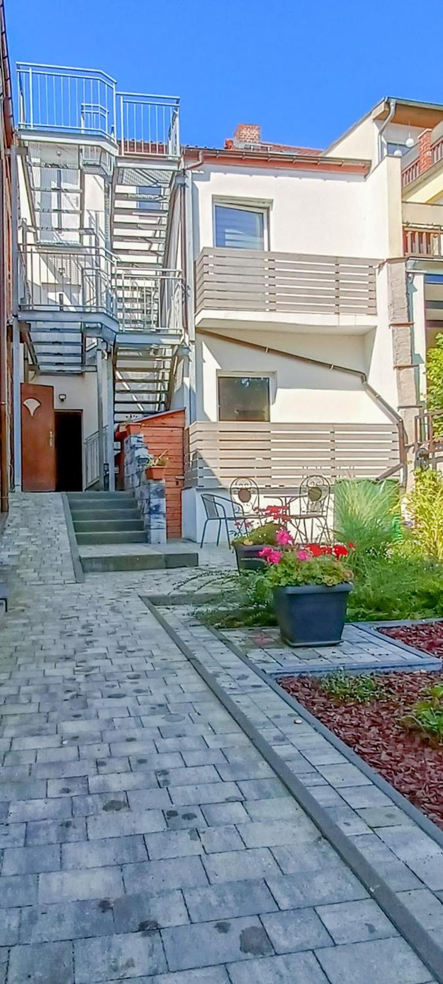 Apartment 3 In Altstadt In Angermuende Angermunde Exterior photo